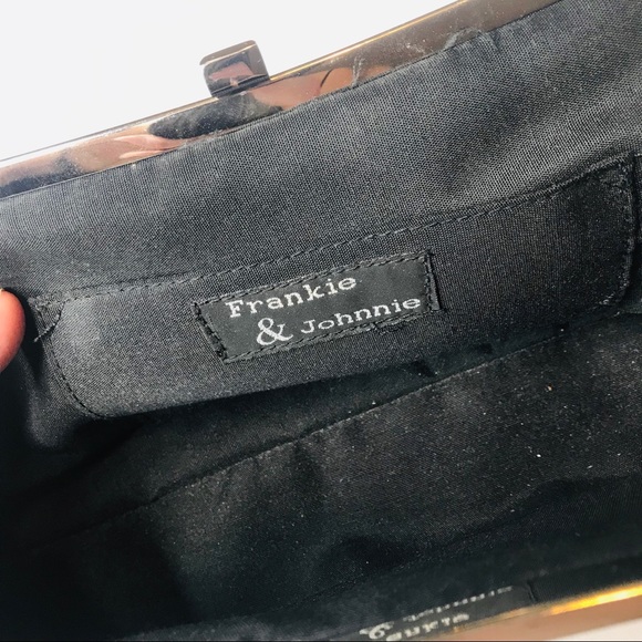 Frankie & Johnnie vintage purse - Picture 2 of 4